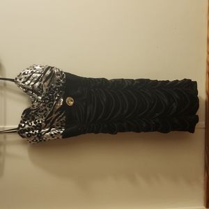 Cocktail Dress Black